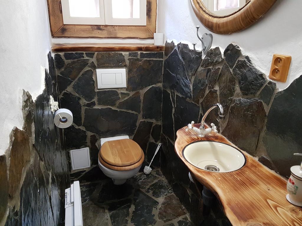 הוילה Lúčky Stodola Sonja מראה חיצוני תמונה